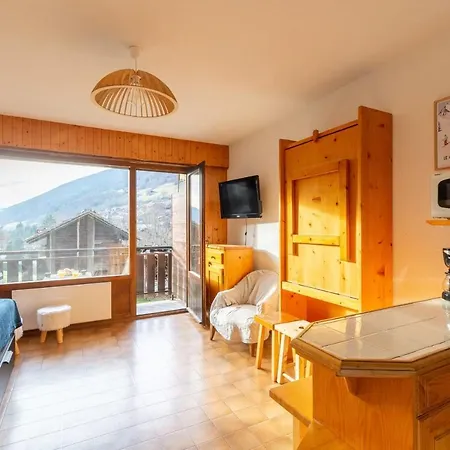 Charming At The Foot Of The Ice Rink * Le Grand-Bornand