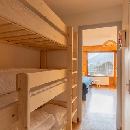 Charming At The Foot Of The Ice Rink * Le Grand-Bornand