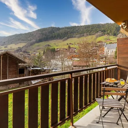 Charming At The Foot Of The Ice Rink Appartement