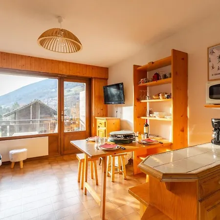 Charming At The Foot Of The Ice Rink * Le Grand-Bornand