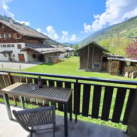 Au Pied De La Patinoire Appartement Le Grand-Bornand