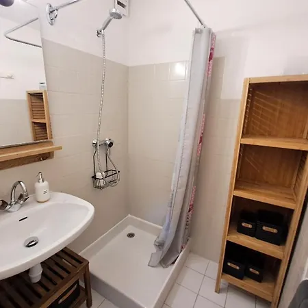 Au Pied De La Patinoire Appartement